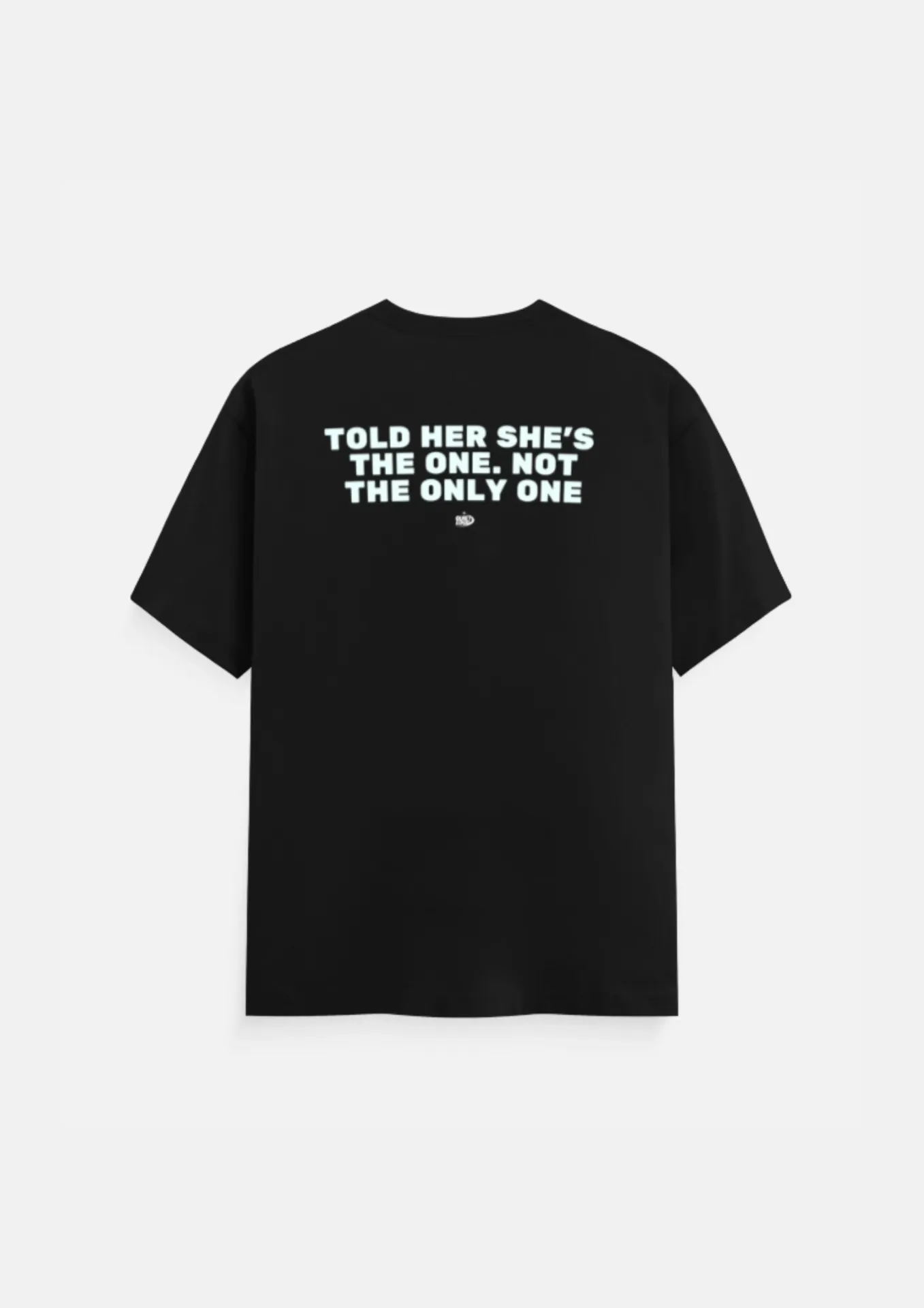 Not The Only One.