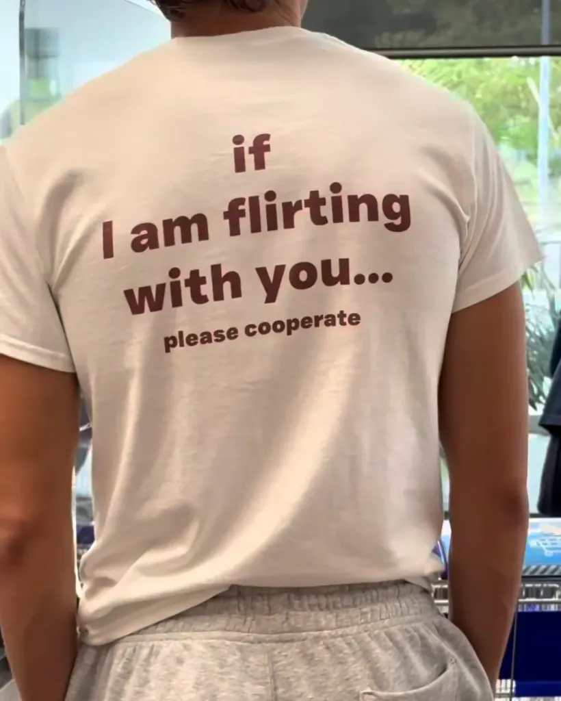 Flirting With U